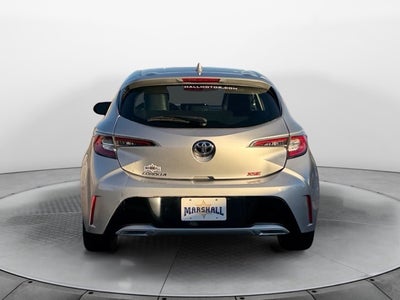 2021 Toyota Corolla Hatchback XSE