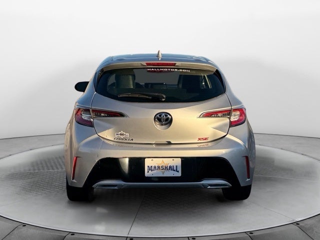 2021 Toyota Corolla Hatchback XSE