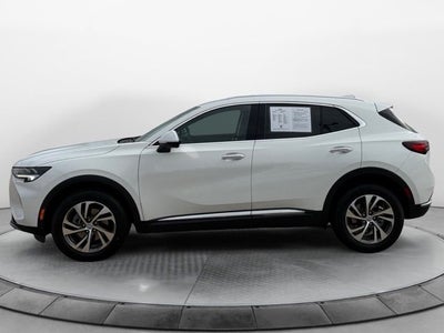 2023 Buick Envision Essence