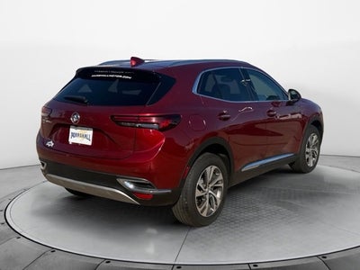 2023 Buick Envision Essence