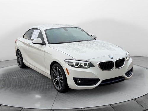 2018 BMW 2 Series 230i