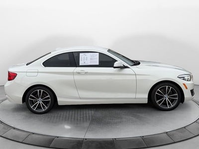 2018 BMW 2 Series 230i
