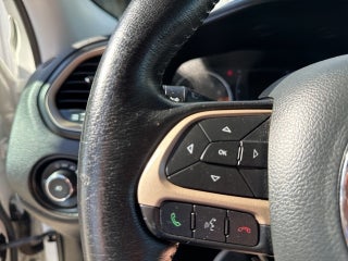 2017 Jeep Renegade Latitude in Salina, KS - Marshall Nissan