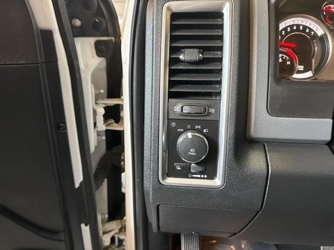 2018 RAM 1500 Big Horn Crew Cab 4x4 5'7' Box in Salina, KS - Marshall Nissan