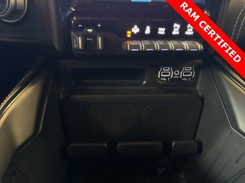 2022 RAM 1500 Limited Crew Cab 4x4 5'7' Box in Salina, KS - Marshall Nissan
