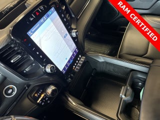 2022 RAM 1500 Limited Crew Cab 4x4 5'7' Box in Salina, KS - Marshall Nissan