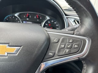 2017 Chevrolet Malibu 1LT in Salina, KS - Marshall Nissan
