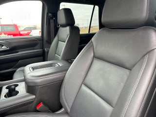 2022 Chevrolet Tahoe 4WD LT in Salina, KS - Marshall Nissan