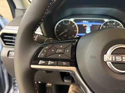 2025 Nissan Altima 2.5 SR