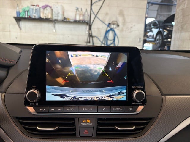 2025 Nissan Altima 2.5 SR