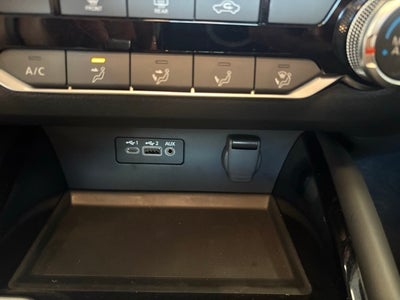 2025 Nissan Altima 2.5 SR