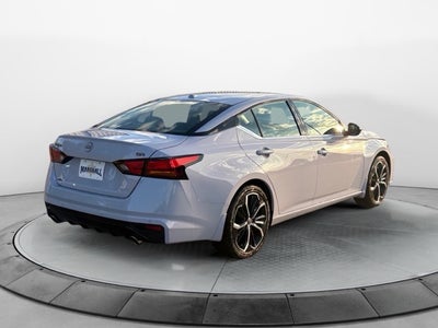 2025 Nissan Altima 2.5 SR