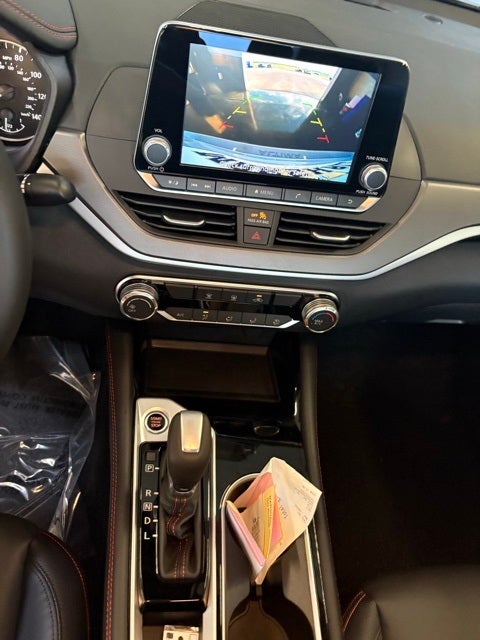 2025 Nissan Altima 2.5 SR