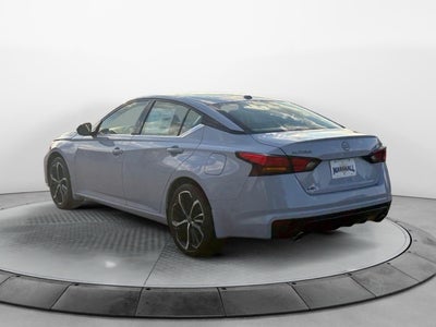 2025 Nissan Altima 2.5 SR