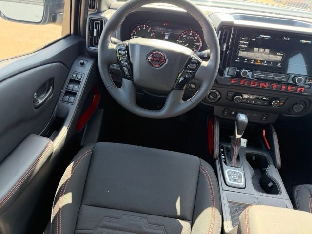 2026 Nissan Frontier PRO-4X w/R Package