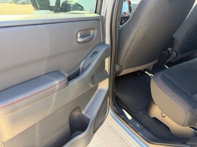2026 Nissan Frontier PRO-4X w/R Package