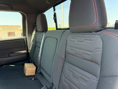 2026 Nissan Frontier PRO-4X w/R Package