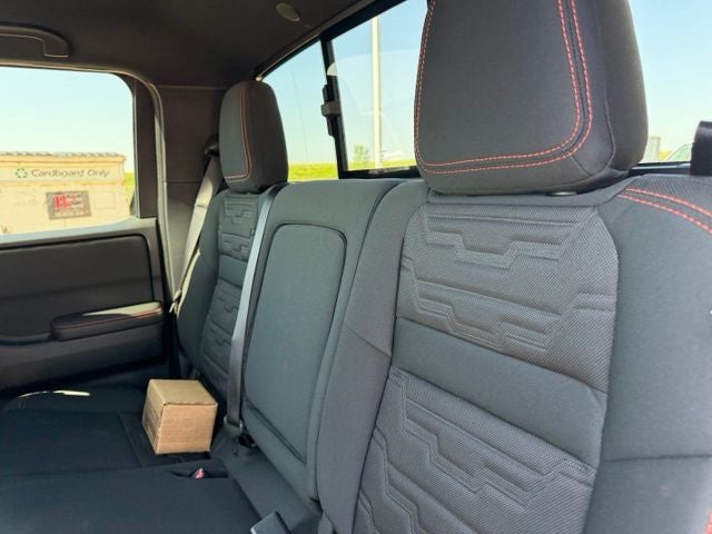2026 Nissan Frontier PRO-4X w/R Package