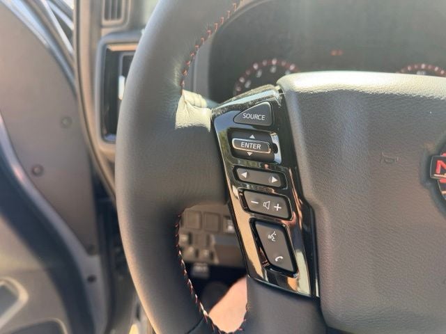 2026 Nissan Frontier PRO-4X w/R Package