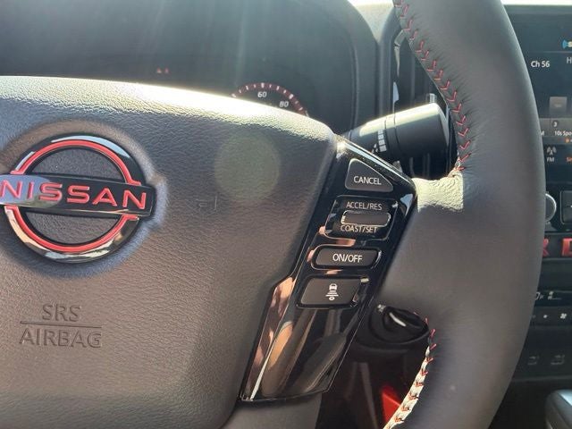 2026 Nissan Frontier PRO-4X w/R Package