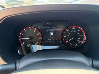 2026 Nissan Frontier PRO-4X w/R Package