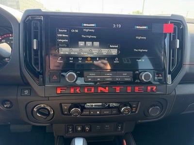 2026 Nissan Frontier PRO-4X w/R Package