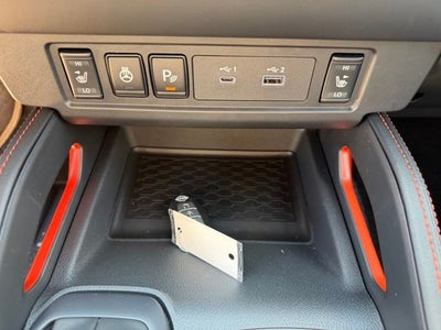2026 Nissan Frontier PRO-4X w/R Package