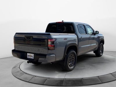 2026 Nissan Frontier PRO-4X w/R Package