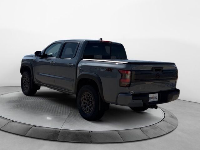 2026 Nissan Frontier PRO-4X w/R Package
