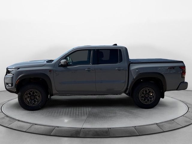 2026 Nissan Frontier PRO-4X w/R Package
