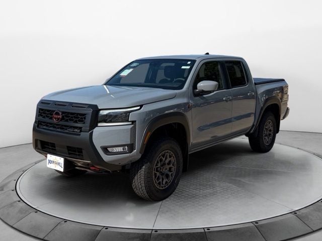 2026 Nissan Frontier PRO-4X w/R Package