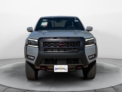 2026 Nissan Frontier PRO-4X w/R Package