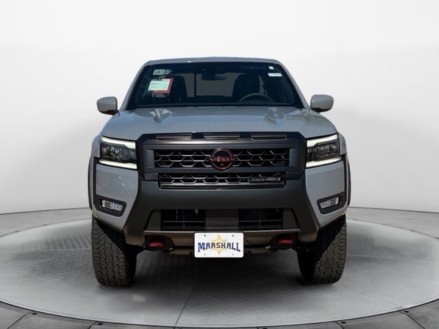 2026 Nissan Frontier PRO-4X w/R Package