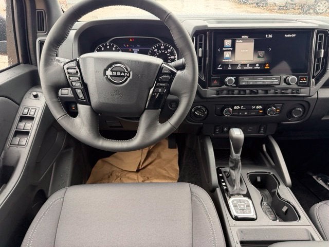 2027 Nissan Frontier SV