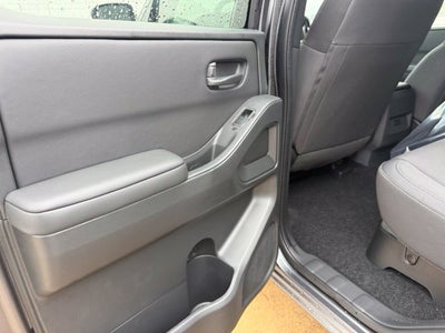 2027 Nissan Frontier SV