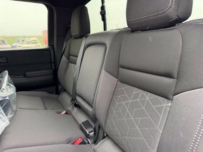 2027 Nissan Frontier SV