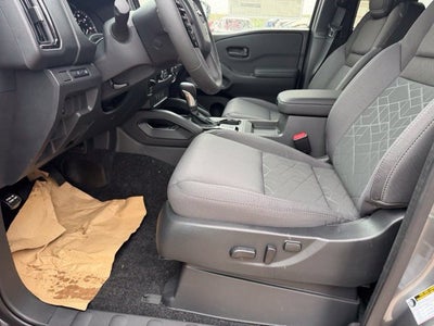 2027 Nissan Frontier SV