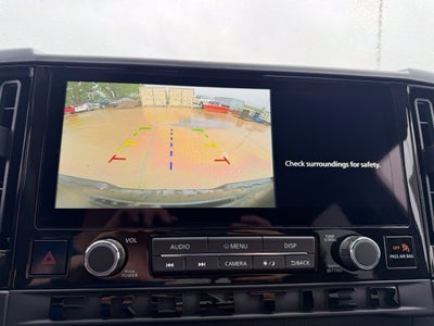 2027 Nissan Frontier SV