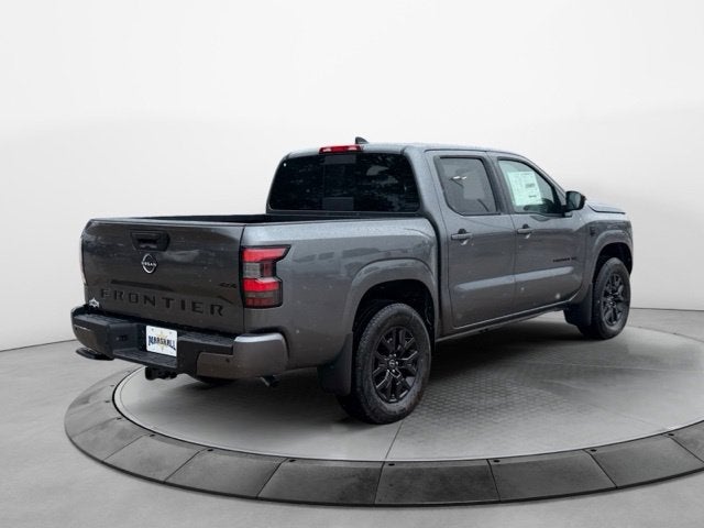 2027 Nissan Frontier SV