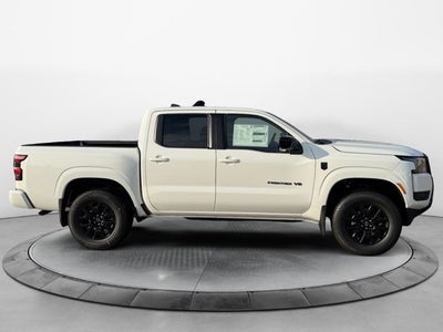 2027 Nissan Frontier SV