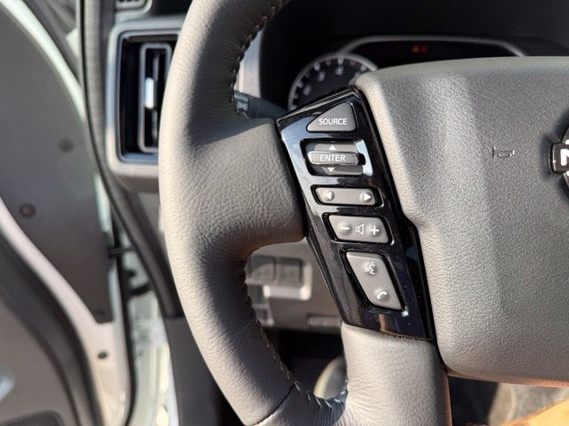 2027 Nissan Frontier SV