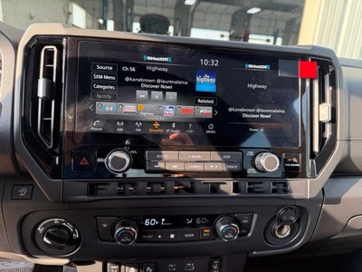 2027 Nissan Frontier SV