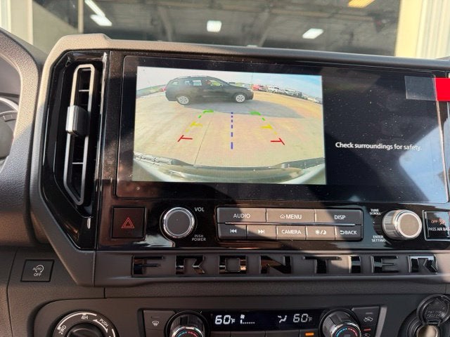 2027 Nissan Frontier SV