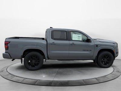 2027 Nissan Frontier SV