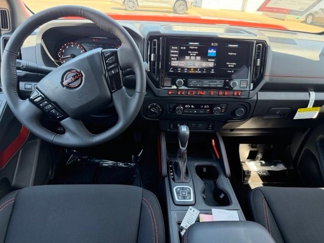 2026 Nissan Frontier PRO-4X w/R Package