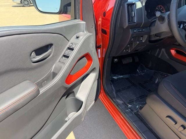 2026 Nissan Frontier PRO-4X w/R Package