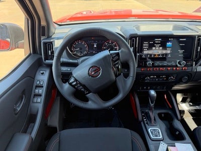 2026 Nissan Frontier PRO-4X w/R Package