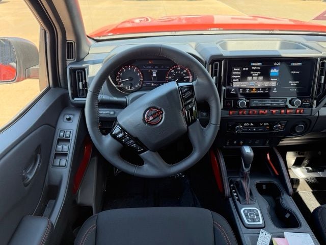 2026 Nissan Frontier PRO-4X w/R Package