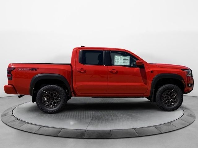 2026 Nissan Frontier PRO-4X w/R Package