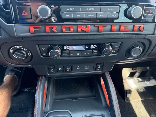 2026 Nissan Frontier PRO-4X w/R Package